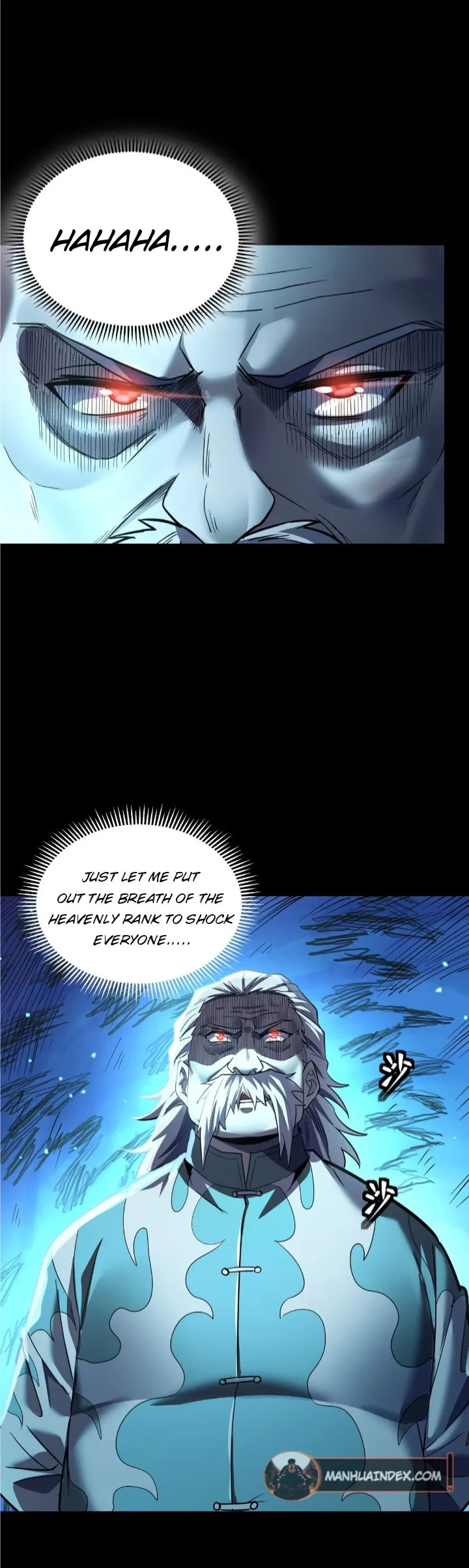 Xing Jia Hun Jiang Zhuan Chapter 99 page 21 - 