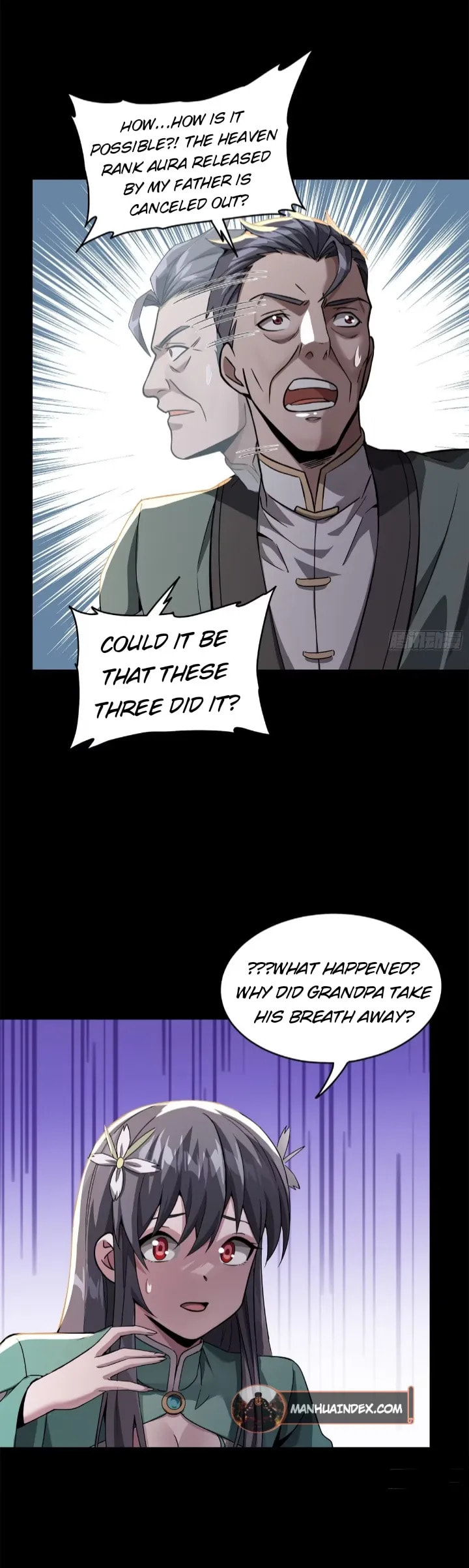 Xing Jia Hun Jiang Zhuan Chapter 99 page 27 - 