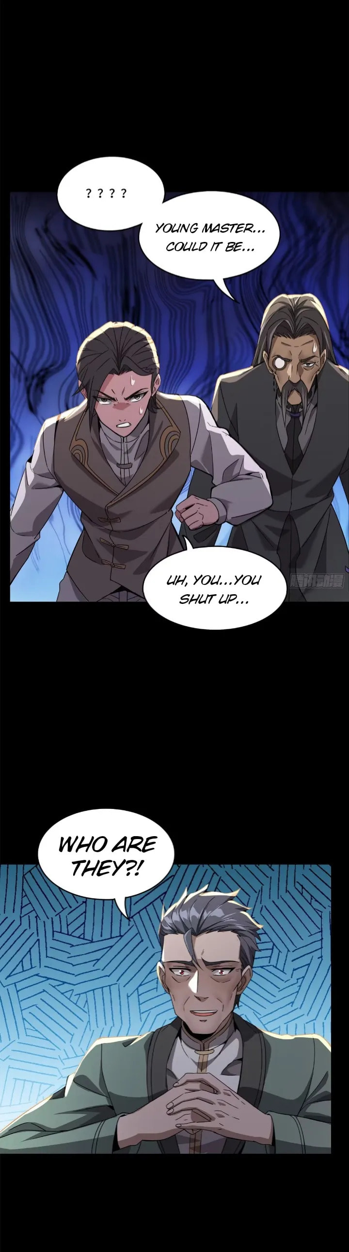 Xing Jia Hun Jiang Zhuan Chapter 99 page 28 - 