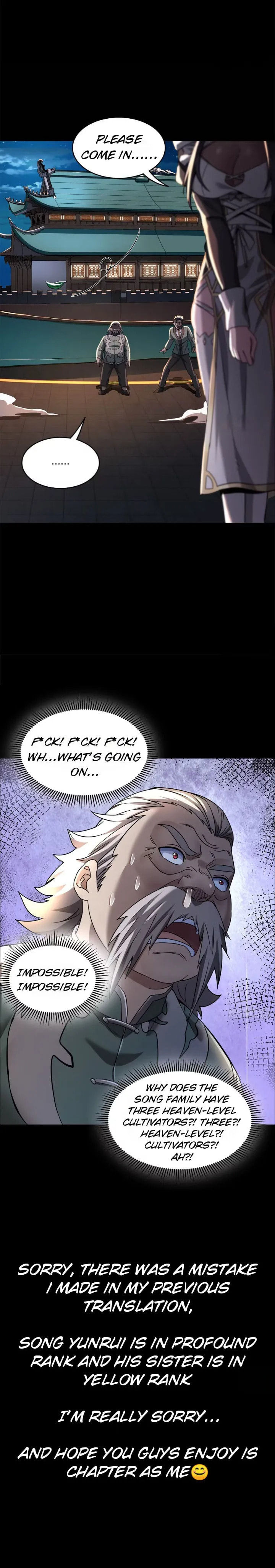 Xing Jia Hun Jiang Zhuan Chapter 99 page 30 - 