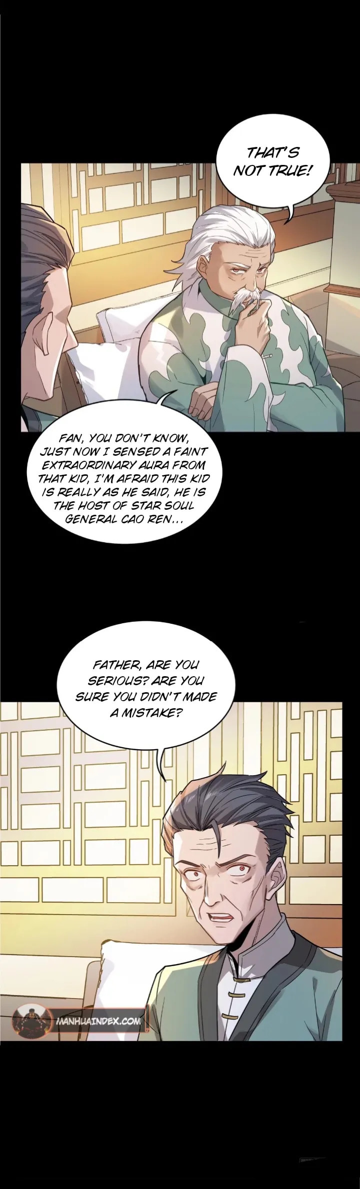 Xing Jia Hun Jiang Zhuan Chapter 99 page 4 - 