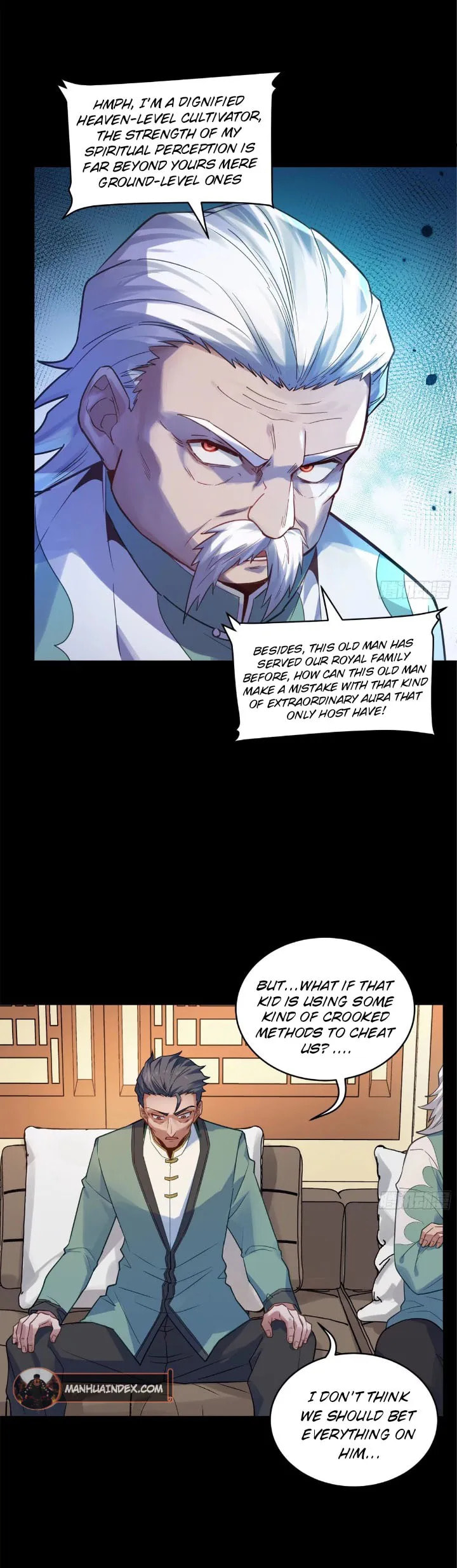 Xing Jia Hun Jiang Zhuan Chapter 99 page 5 - 