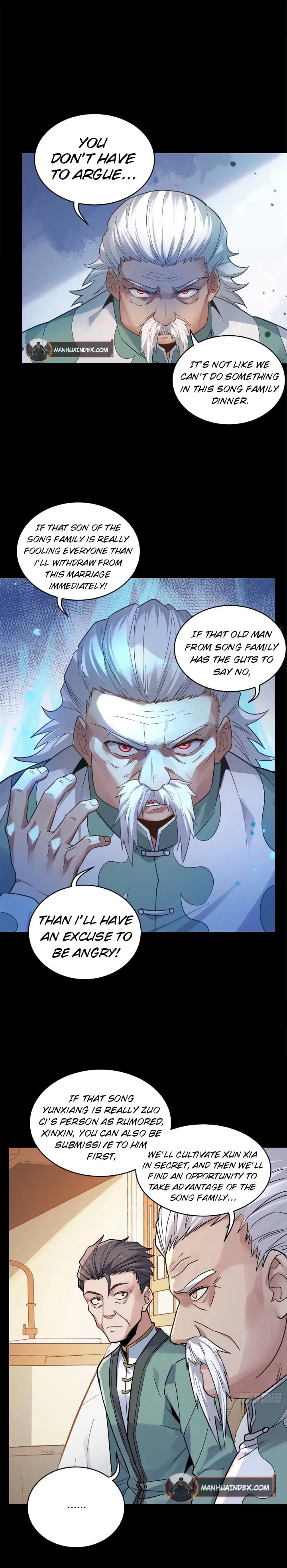 Xing Jia Hun Jiang Zhuan Chapter 99 page 7 - 