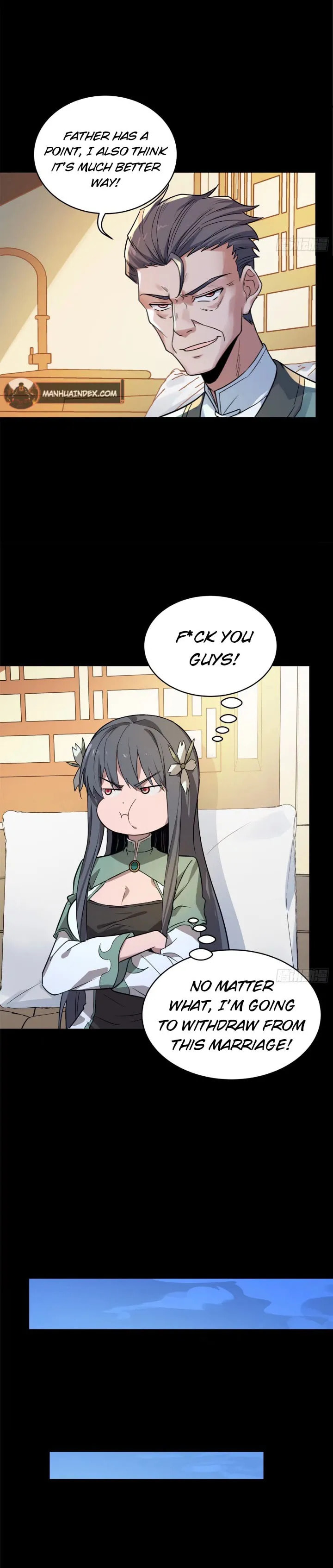 Xing Jia Hun Jiang Zhuan Chapter 99 page 8 - 