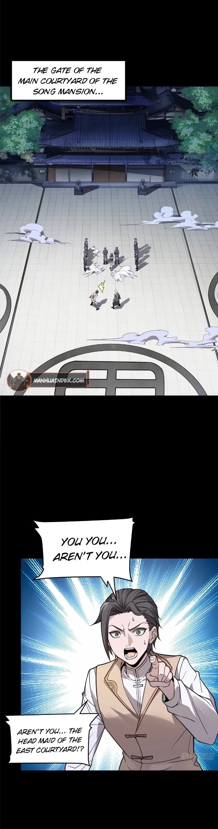 Xing Jia Hun Jiang Zhuan Chapter 99 page 9 - 