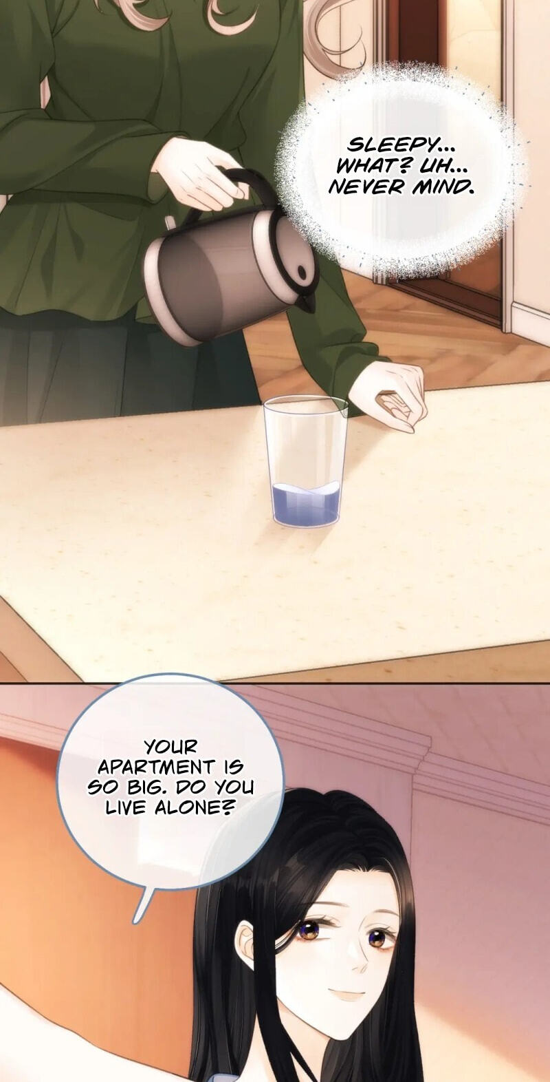 Xiwang Ni, Zhen De Hen Kuaile Chapter 10 page 11 - 