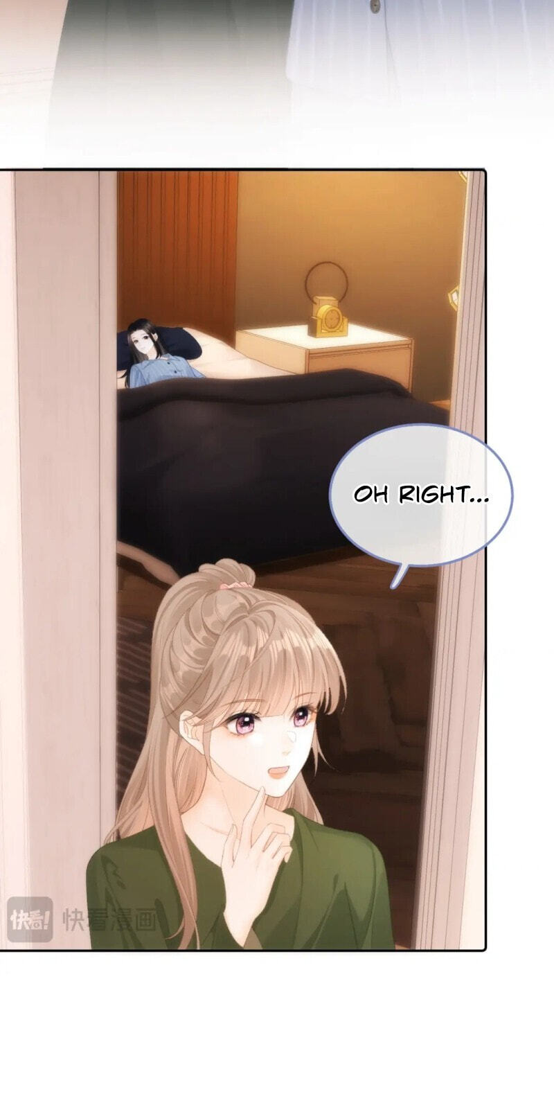 Xiwang Ni, Zhen De Hen Kuaile Chapter 10 page 19 - 