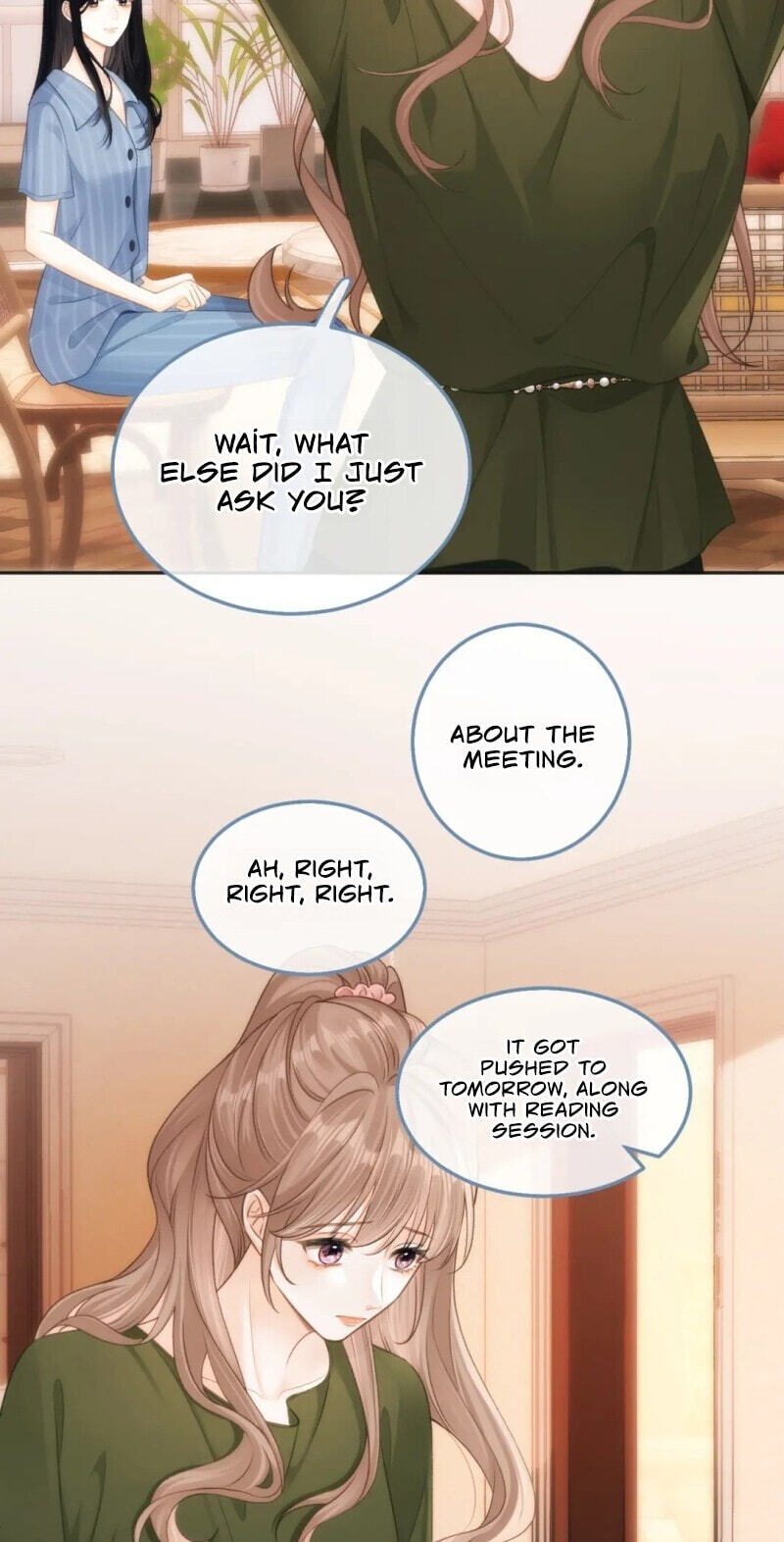 Xiwang Ni, Zhen De Hen Kuaile Chapter 10 page 10 - 