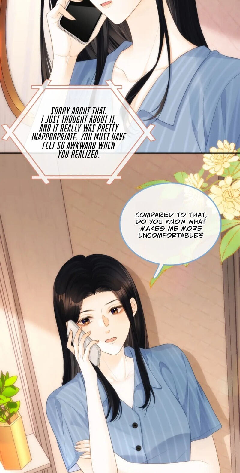 Xiwang Ni, Zhen De Hen Kuaile Chapter 11 page 2 - 