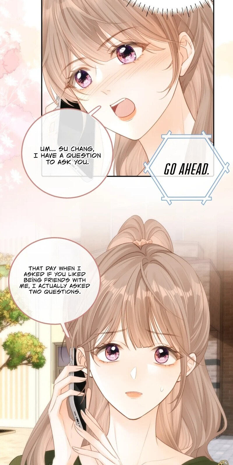 Xiwang Ni, Zhen De Hen Kuaile Chapter 11 page 15 - 