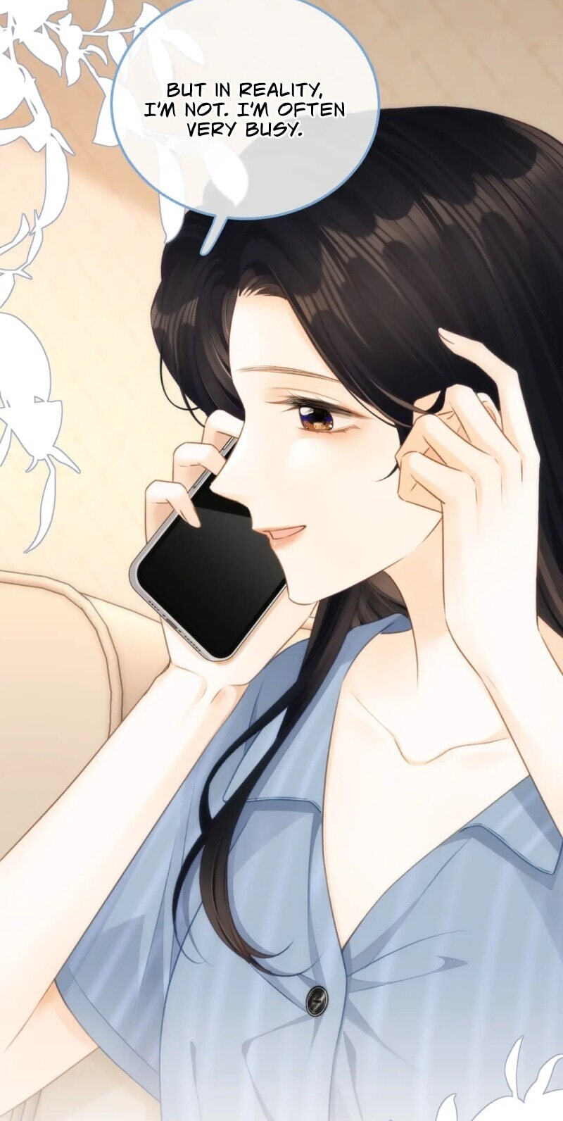 Xiwang Ni, Zhen De Hen Kuaile Chapter 11 page 17 - 