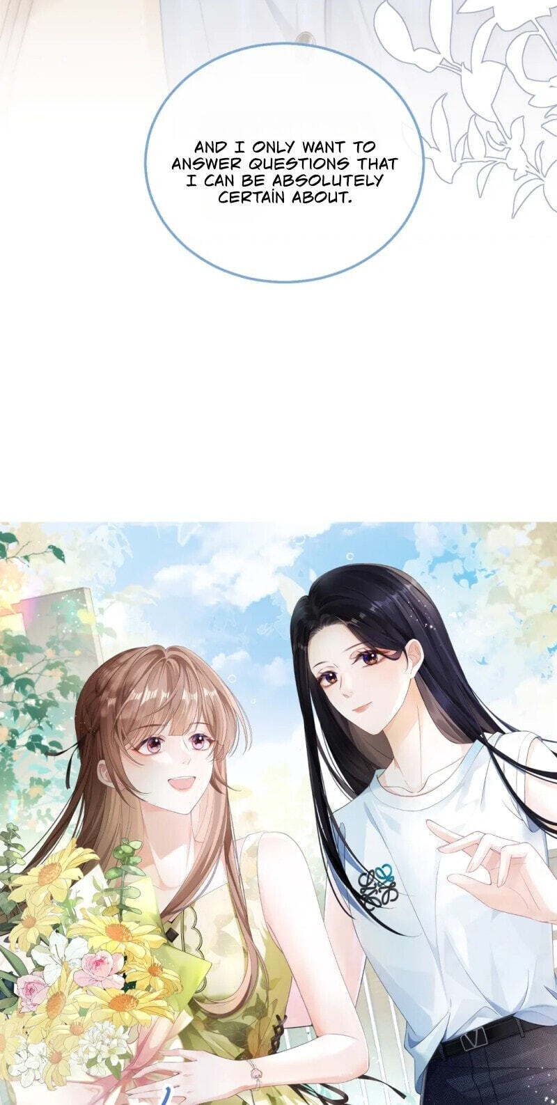 Xiwang Ni, Zhen De Hen Kuaile Chapter 11 page 18 - 