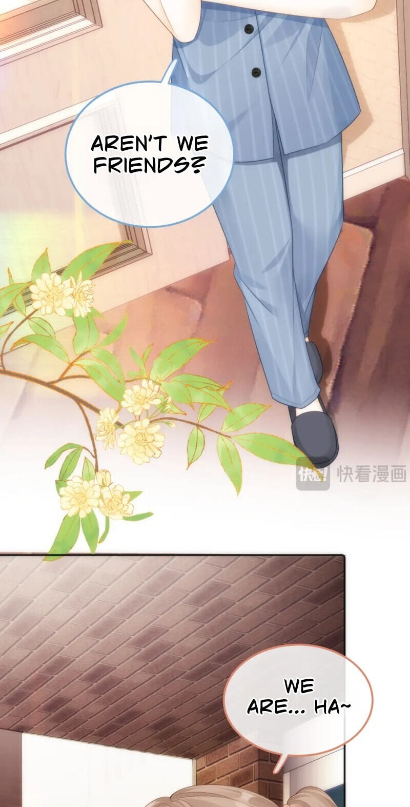Xiwang Ni, Zhen De Hen Kuaile Chapter 11 page 3 - 