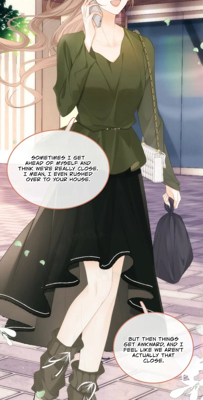 Xiwang Ni, Zhen De Hen Kuaile Chapter 11 page 5 - 