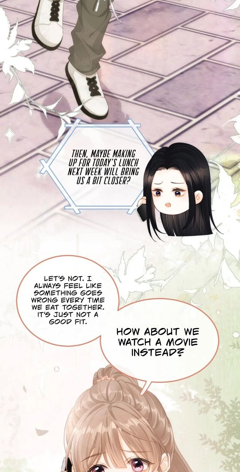 Xiwang Ni, Zhen De Hen Kuaile Chapter 11 page 6 - 