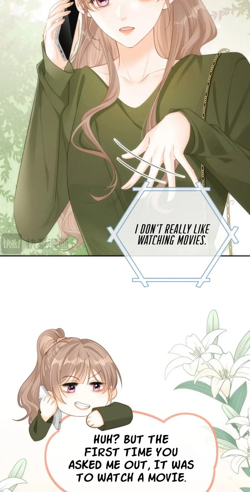 Xiwang Ni, Zhen De Hen Kuaile Chapter 11 page 7 - 