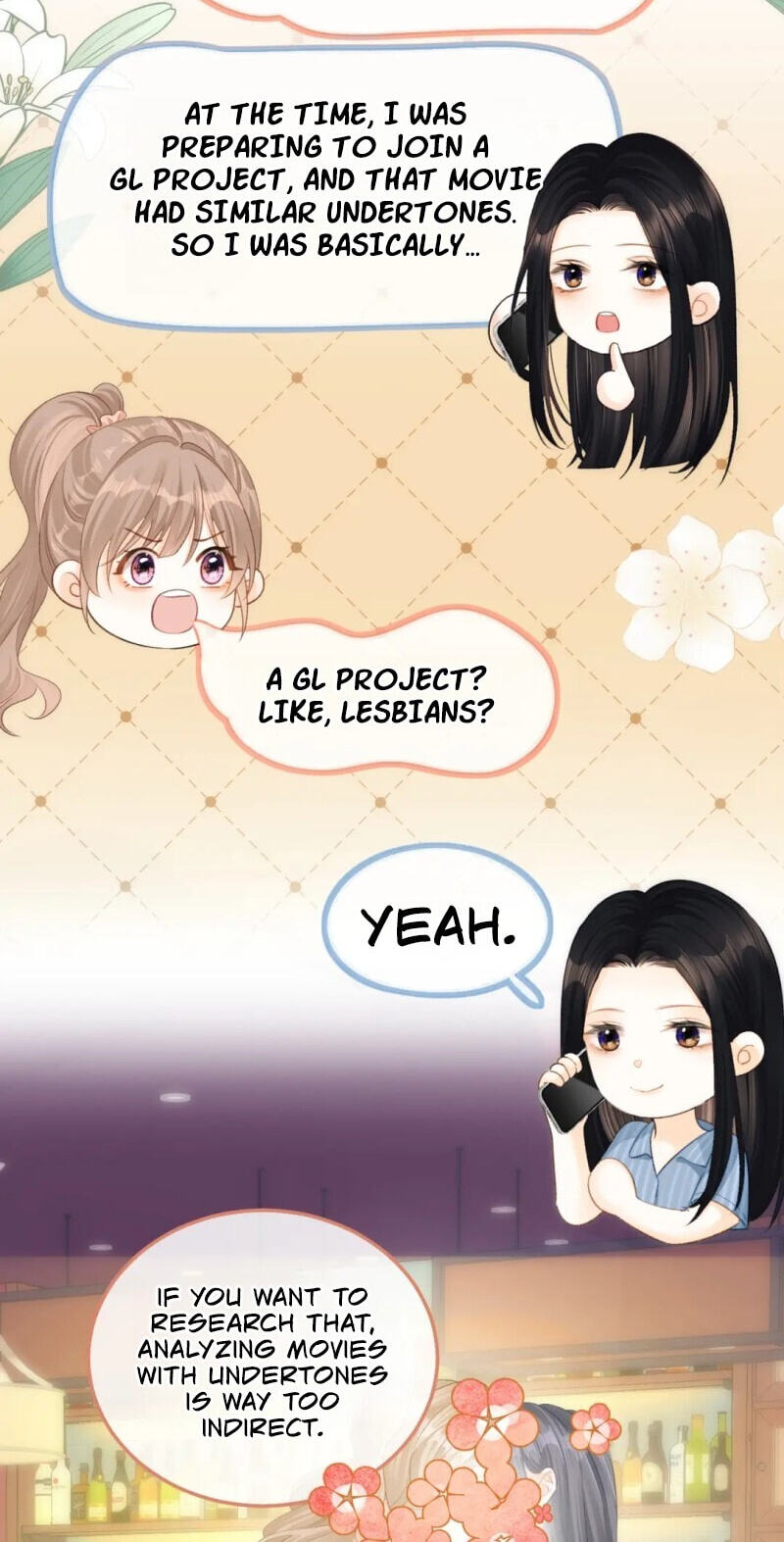 Xiwang Ni, Zhen De Hen Kuaile Chapter 11 page 8 - 