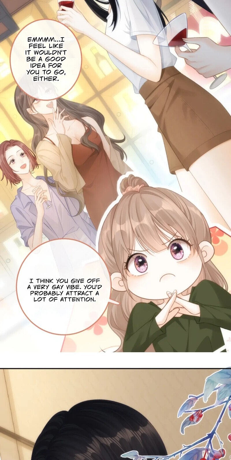 Xiwang Ni, Zhen De Hen Kuaile Chapter 11 page 10 - 