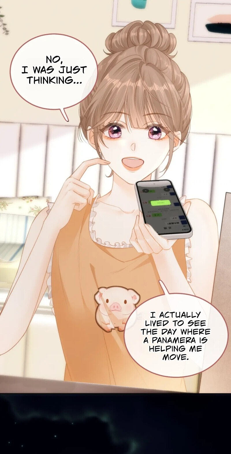 Xiwang Ni, Zhen De Hen Kuaile Chapter 12 page 1 - 