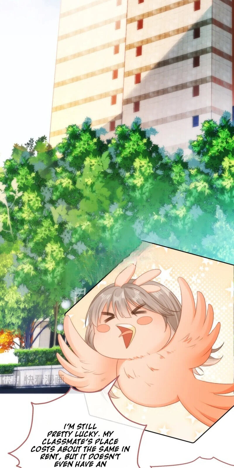 Xiwang Ni, Zhen De Hen Kuaile Chapter 12 page 12 - 