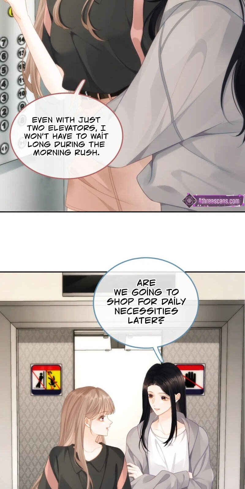 Xiwang Ni, Zhen De Hen Kuaile Chapter 12 page 14 - 