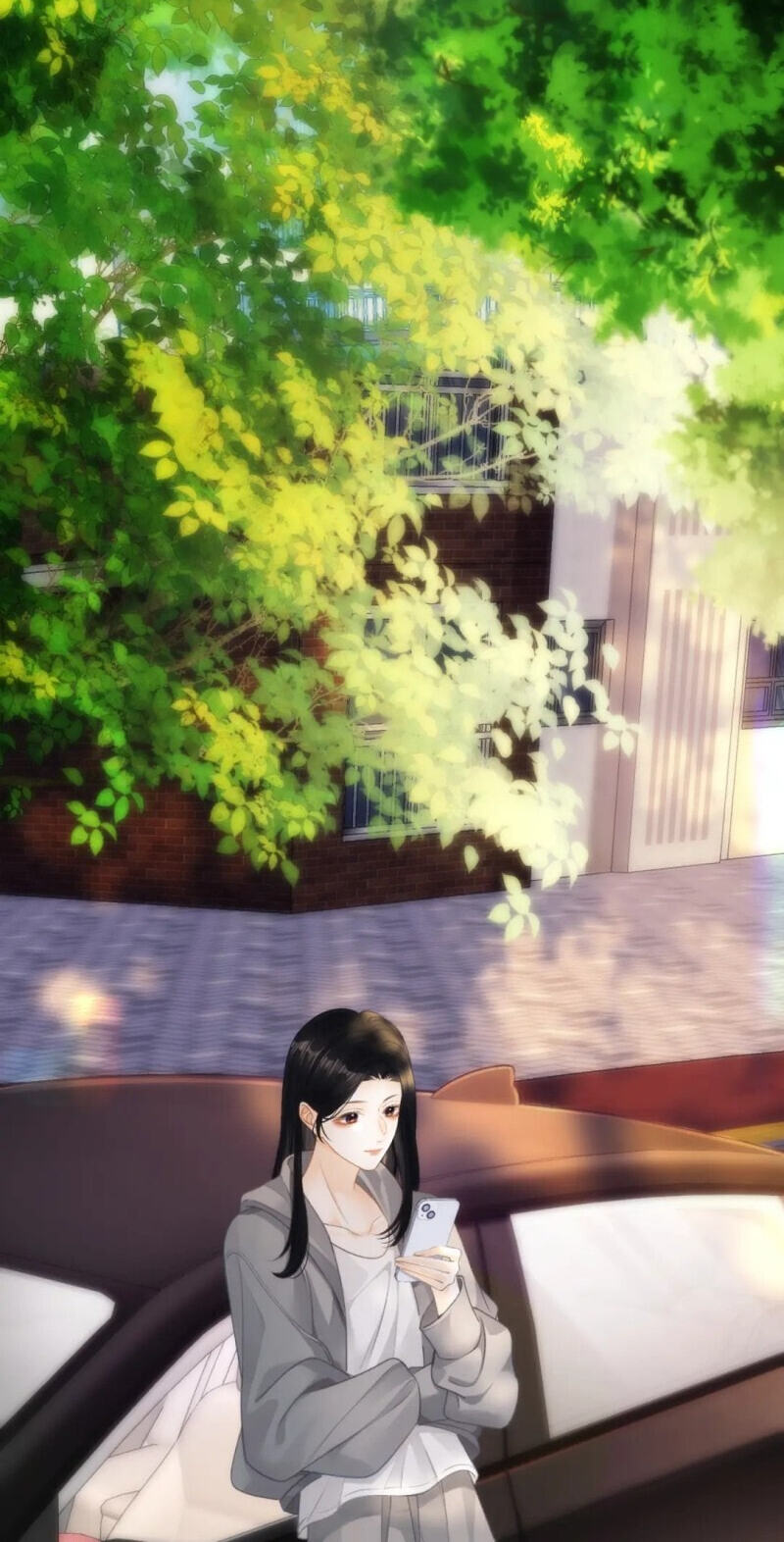 Xiwang Ni, Zhen De Hen Kuaile Chapter 12 page 4 - 