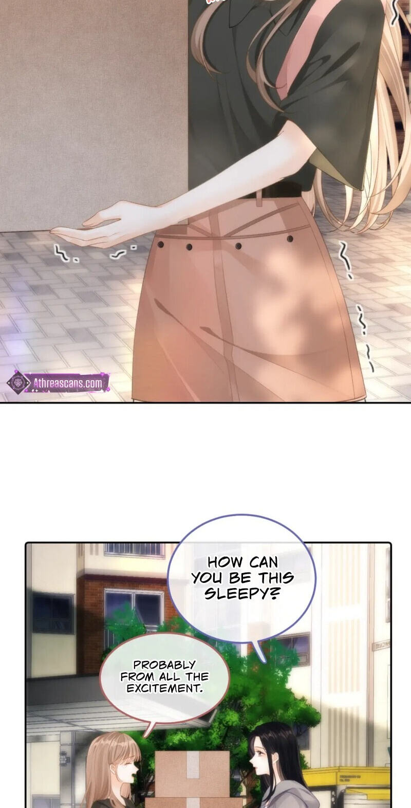 Xiwang Ni, Zhen De Hen Kuaile Chapter 12 page 6 - 