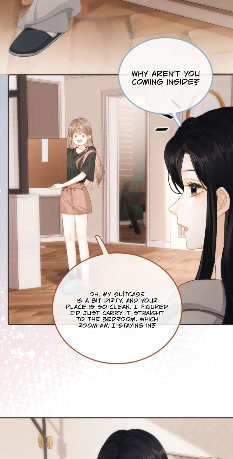 Xiwang Ni, Zhen De Hen Kuaile Chapter 13 page 14 - 