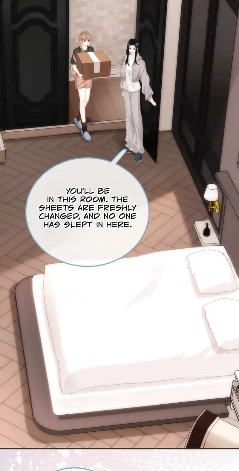 Xiwang Ni, Zhen De Hen Kuaile Chapter 13 page 16 - 