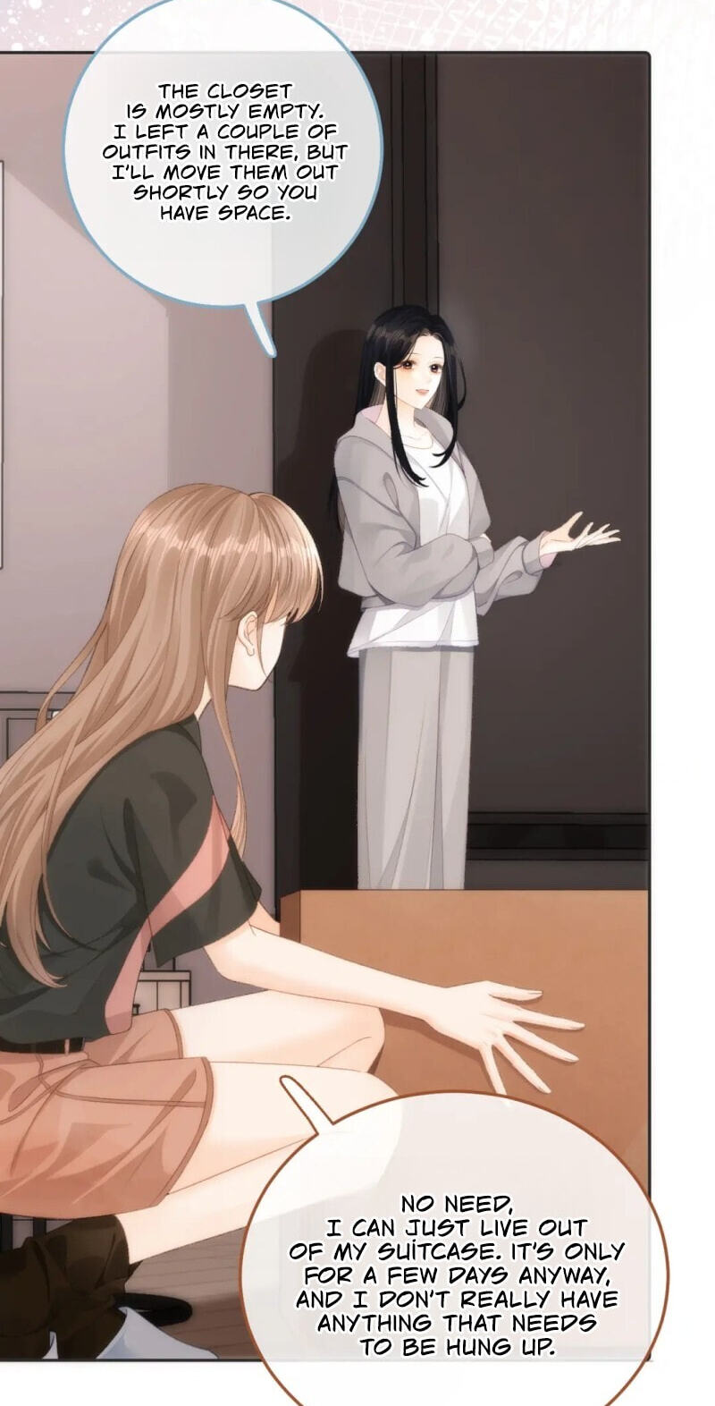 Xiwang Ni, Zhen De Hen Kuaile Chapter 13 page 17 - 