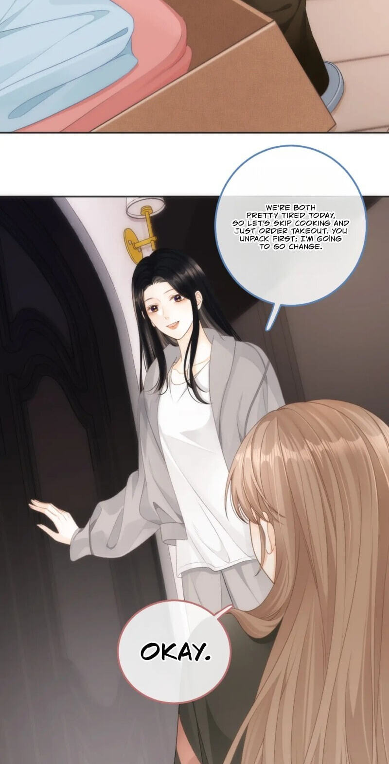 Xiwang Ni, Zhen De Hen Kuaile Chapter 13 page 20 - 