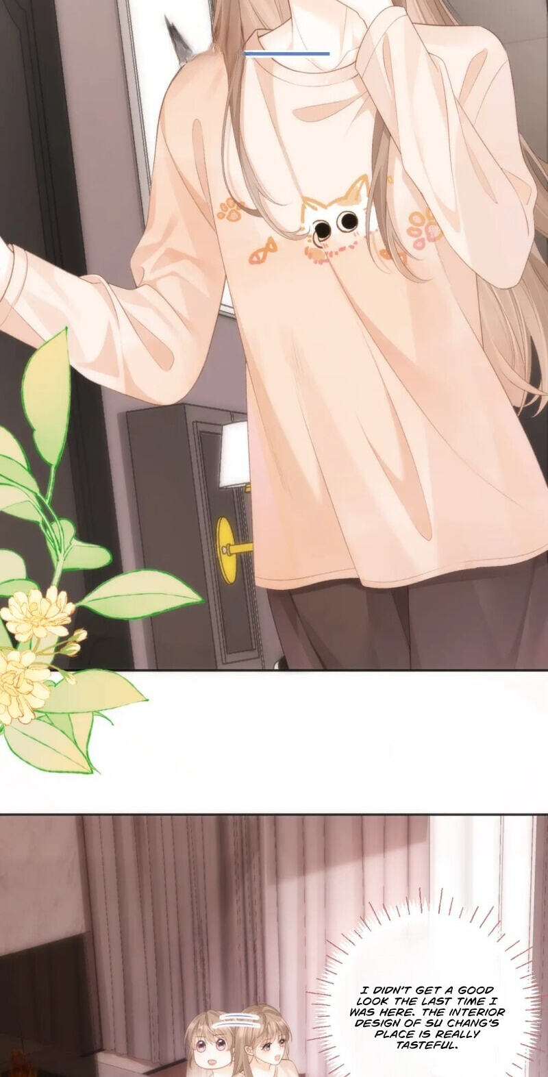Xiwang Ni, Zhen De Hen Kuaile Chapter 13 page 22 - 