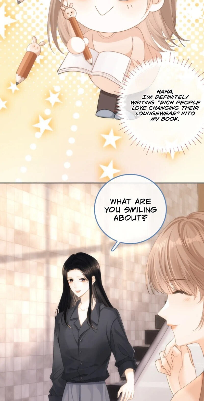 Xiwang Ni, Zhen De Hen Kuaile Chapter 13 page 26 - 