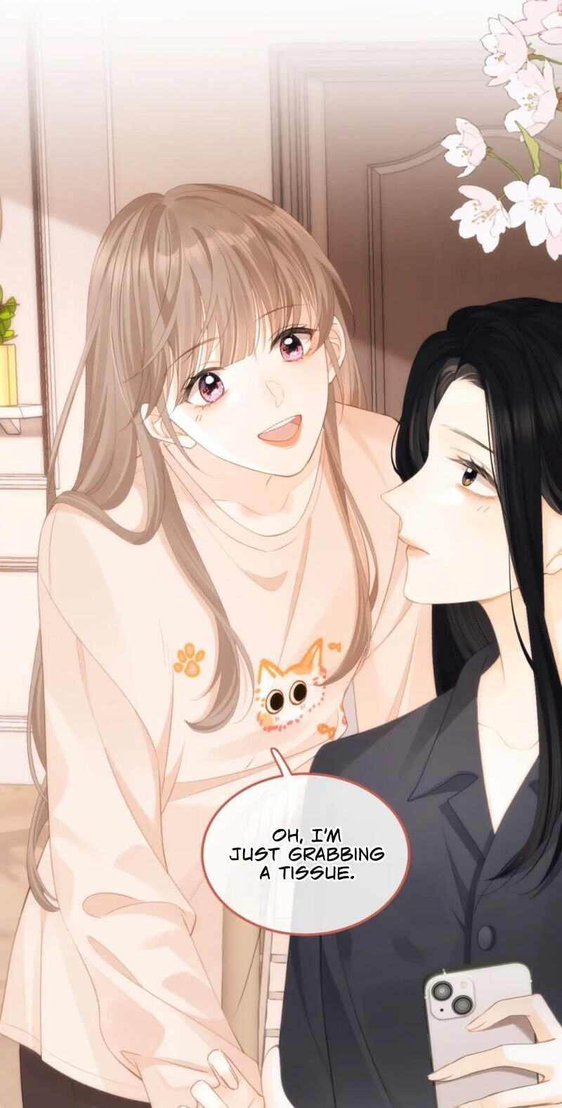 Xiwang Ni, Zhen De Hen Kuaile Chapter 13 page 31 - 