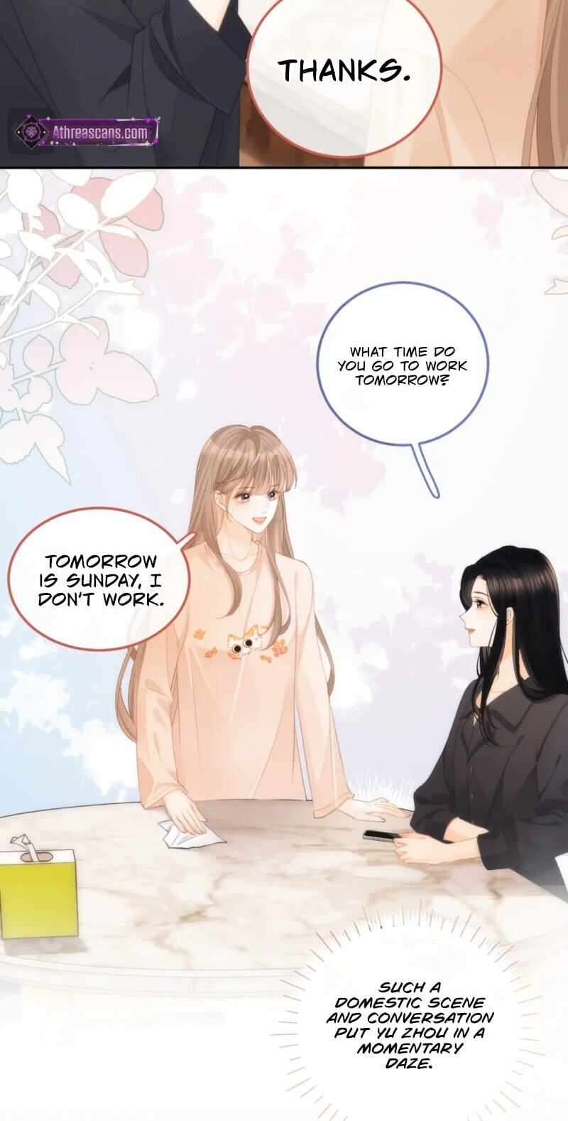Xiwang Ni, Zhen De Hen Kuaile Chapter 13 page 33 - 