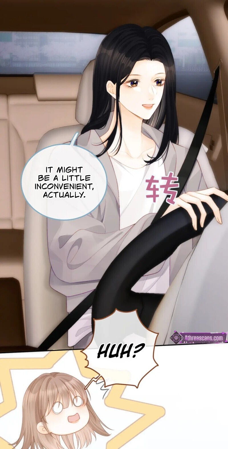 Xiwang Ni, Zhen De Hen Kuaile Chapter 13 page 5 - 