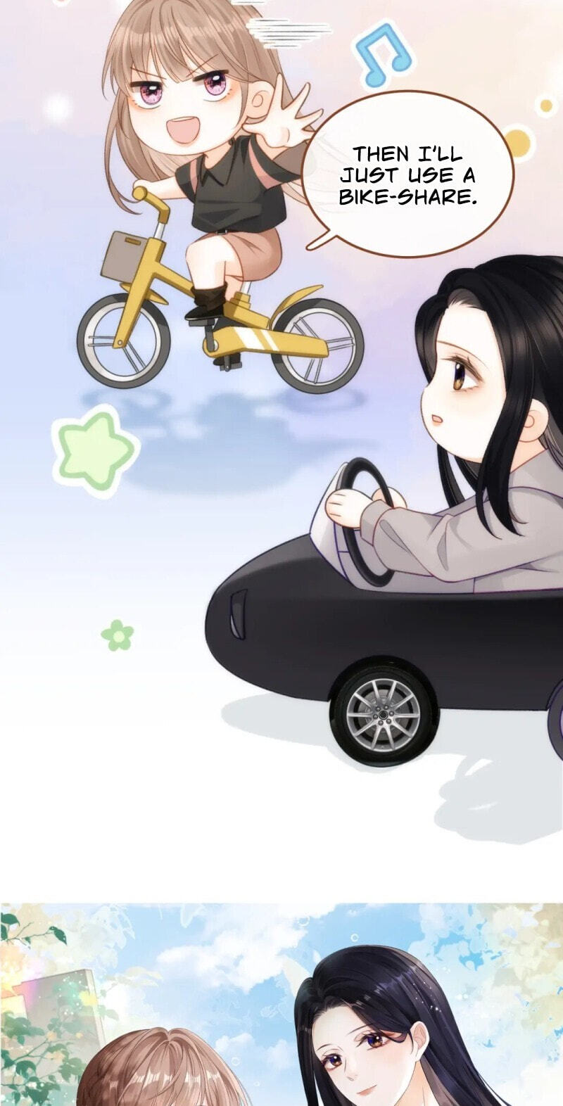 Xiwang Ni, Zhen De Hen Kuaile Chapter 13 page 7 - 