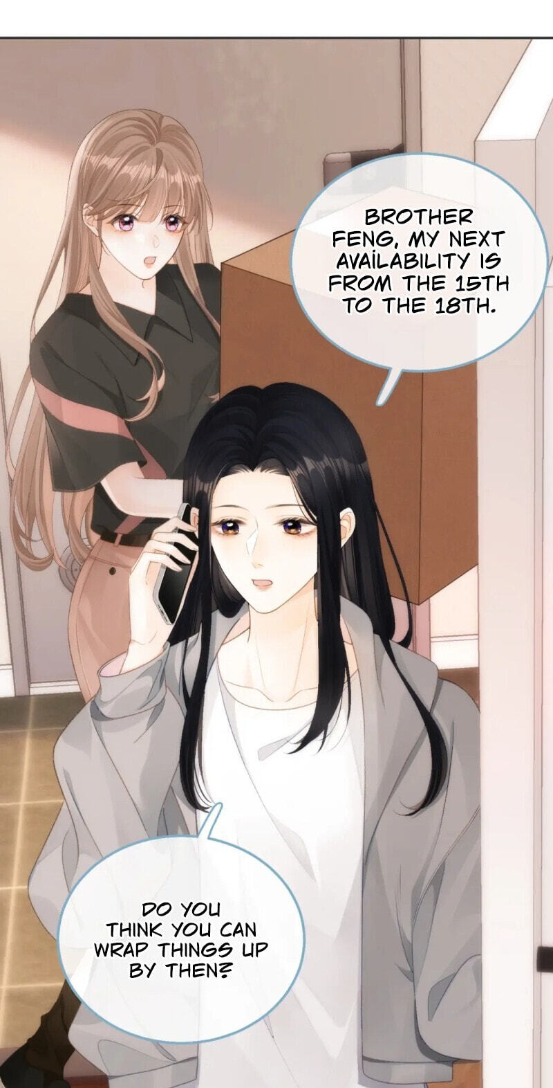 Xiwang Ni, Zhen De Hen Kuaile Chapter 13 page 10 - 