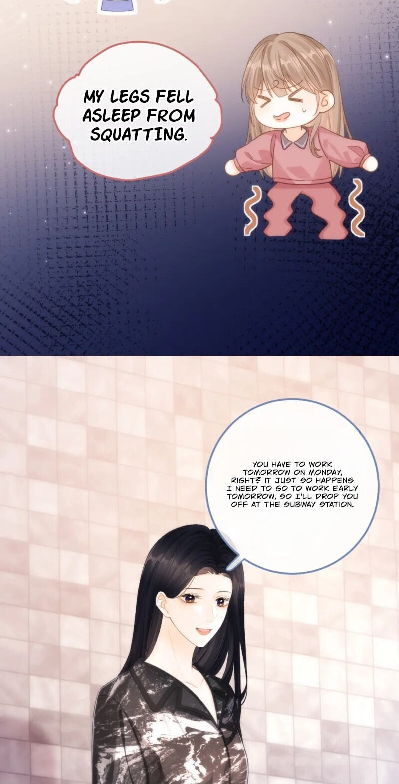 Xiwang Ni, Zhen De Hen Kuaile Chapter 15 page 11 - 