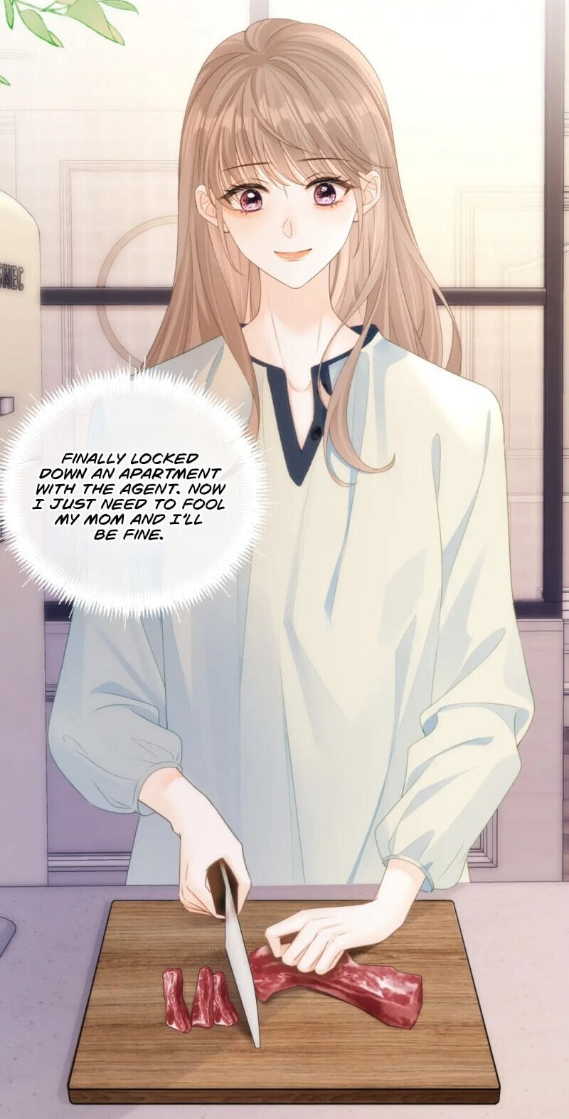 Xiwang Ni, Zhen De Hen Kuaile Chapter 15 page 17 - 