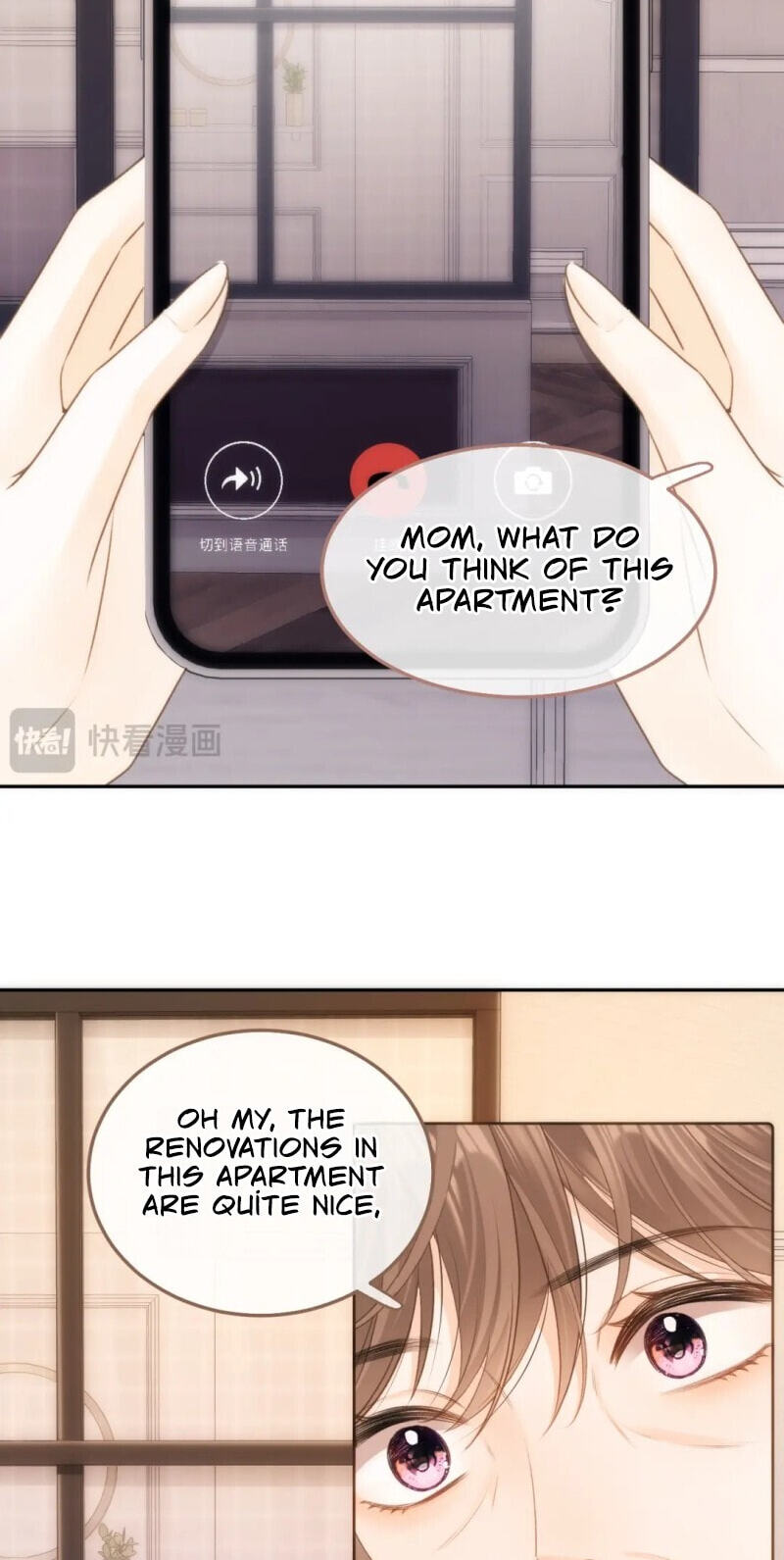 Xiwang Ni, Zhen De Hen Kuaile Chapter 15 page 20 - 