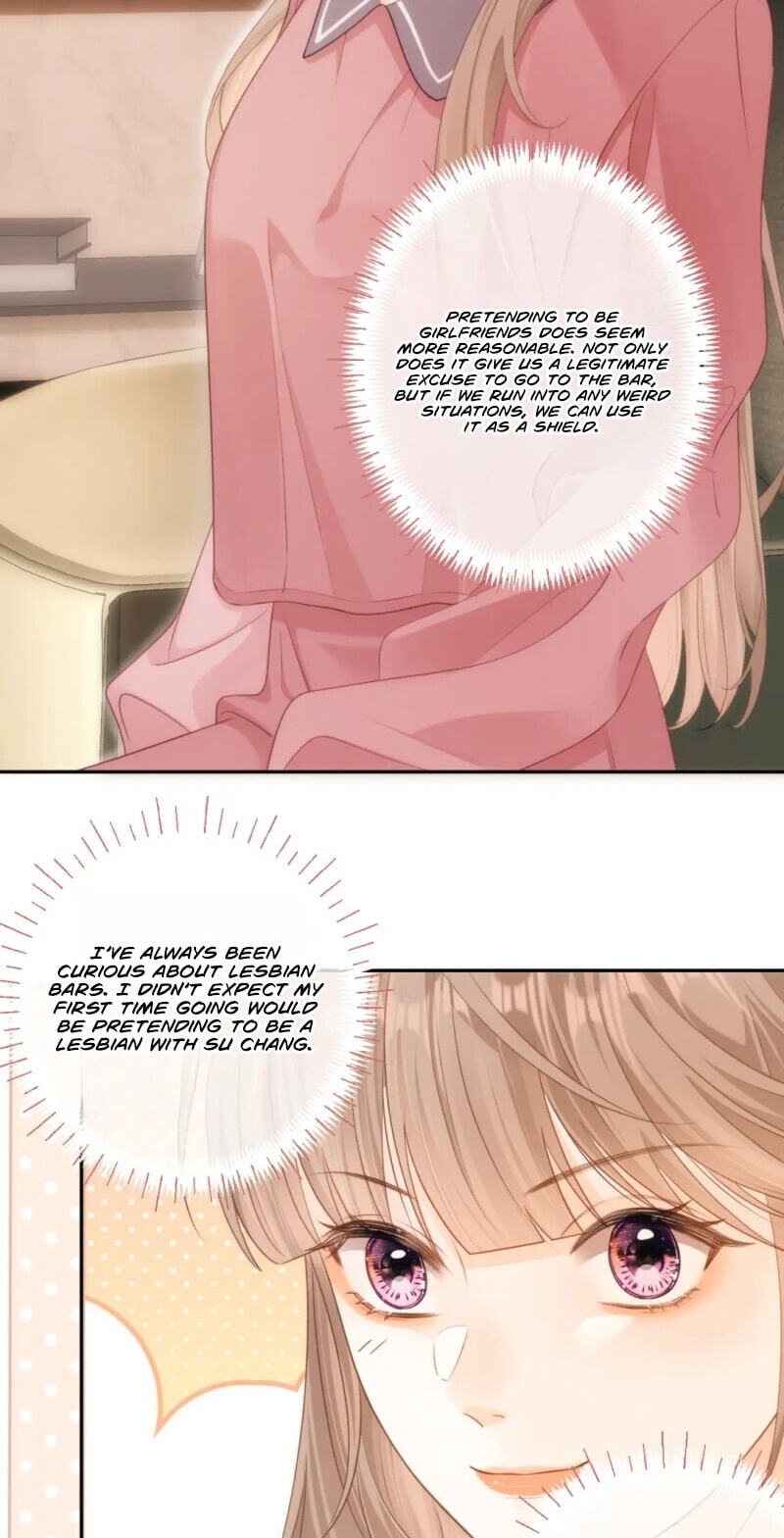 Xiwang Ni, Zhen De Hen Kuaile Chapter 15 page 3 - 