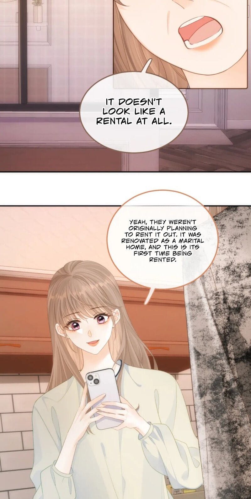 Xiwang Ni, Zhen De Hen Kuaile Chapter 15 page 21 - 