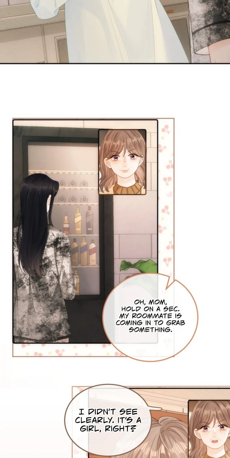 Xiwang Ni, Zhen De Hen Kuaile Chapter 15 page 22 - 