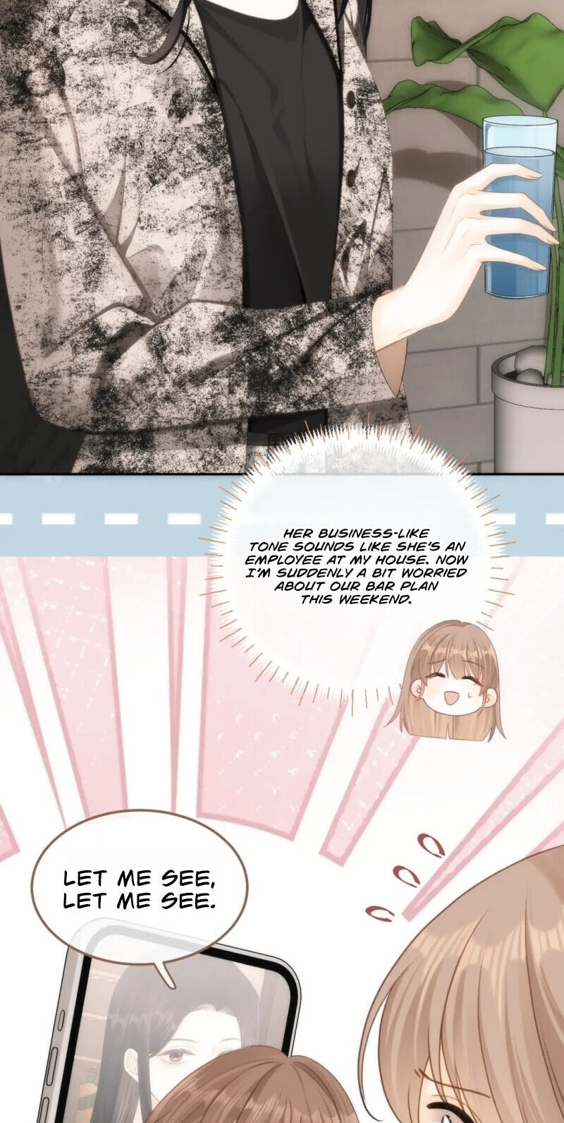 Xiwang Ni, Zhen De Hen Kuaile Chapter 15 page 24 - 