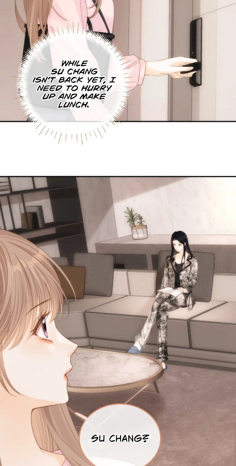 Xiwang Ni, Zhen De Hen Kuaile Chapter 15 page 28 - 
