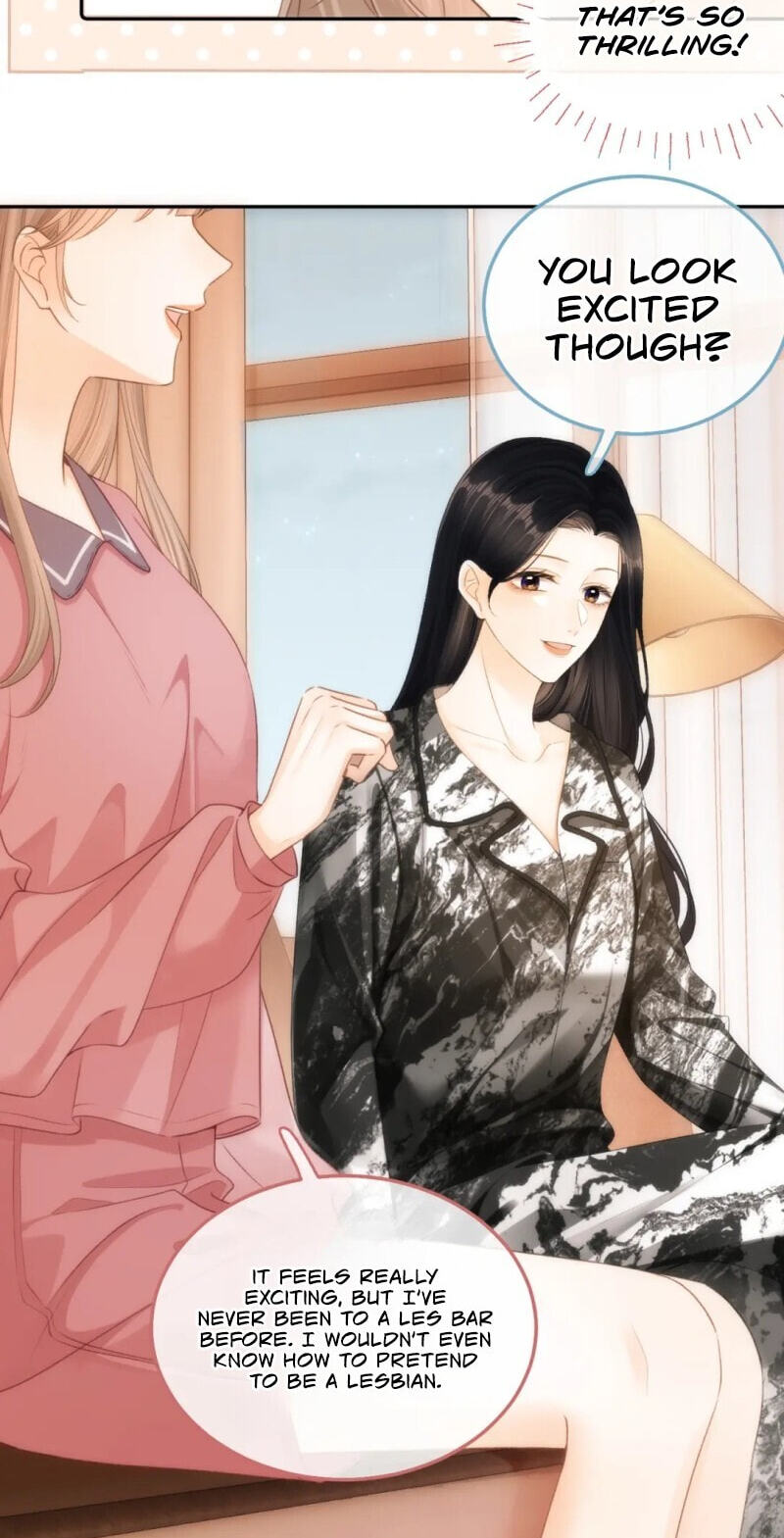 Xiwang Ni, Zhen De Hen Kuaile Chapter 15 page 4 - 