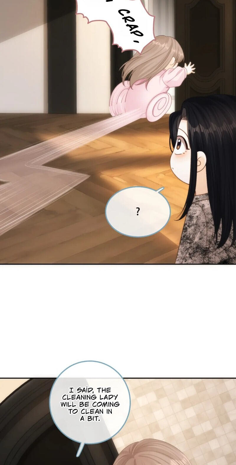 Xiwang Ni, Zhen De Hen Kuaile Chapter 15 page 33 - 