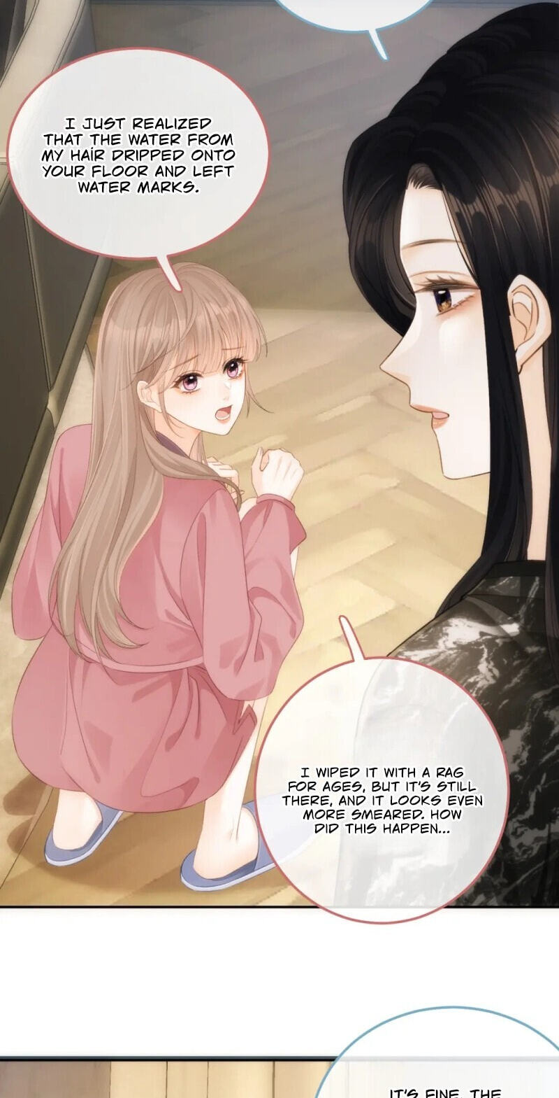 Xiwang Ni, Zhen De Hen Kuaile Chapter 15 page 8 - 