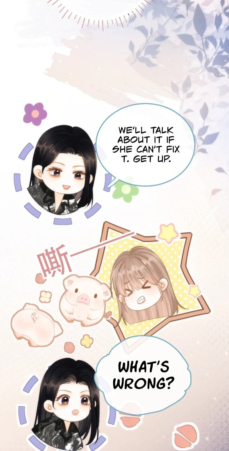 Xiwang Ni, Zhen De Hen Kuaile Chapter 15 page 10 - 
